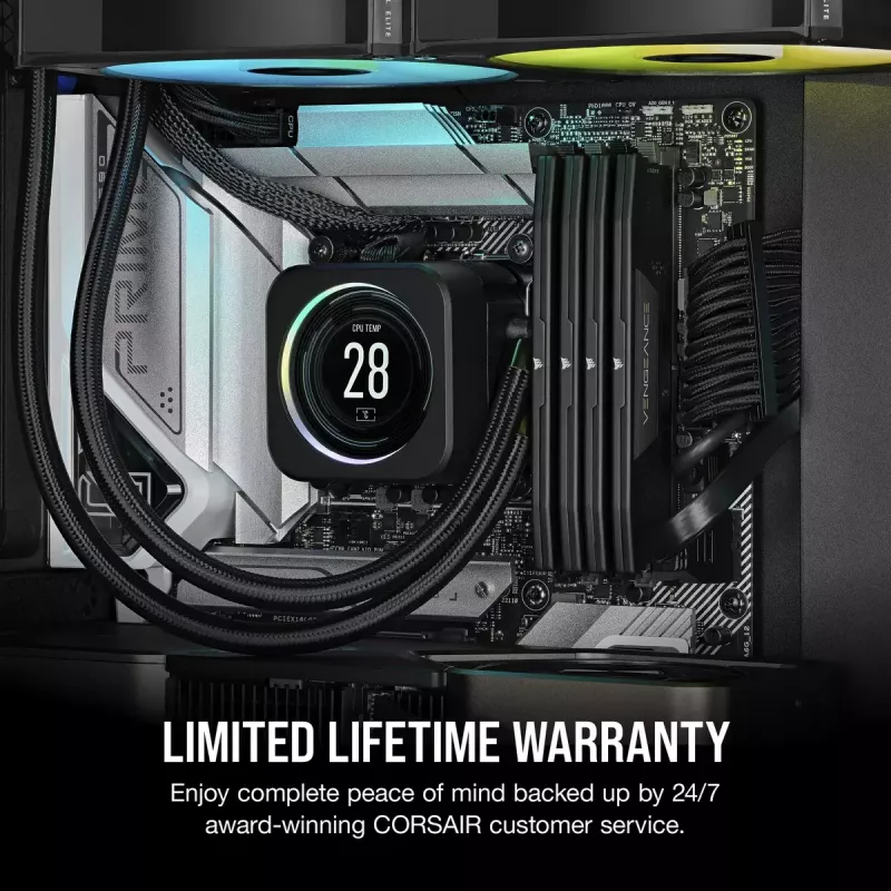 Speichermodul Corsair Vengeance DDR5 128GB 5600MHz