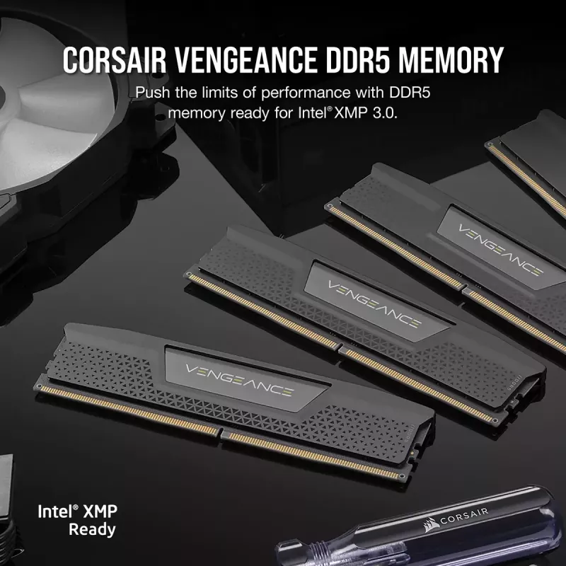 Speichermodul Corsair Vengeance DDR5 128GB 5600MHz