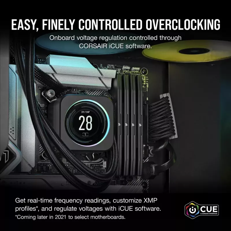 Speichermodul Corsair Vengeance DDR5 128GB 5600MHz