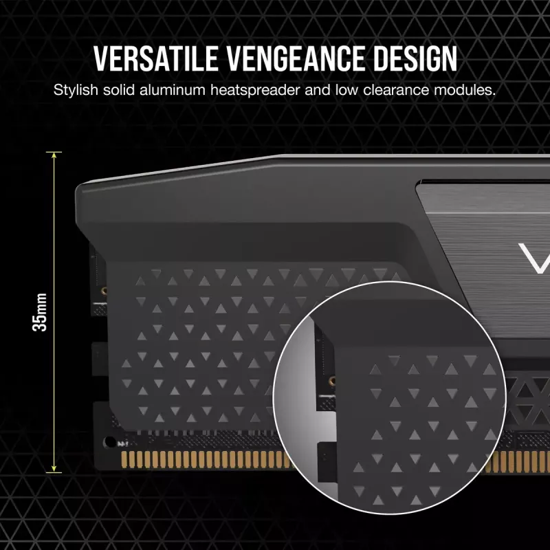 Speichermodul Corsair Vengeance DDR5 128GB 5600MHz