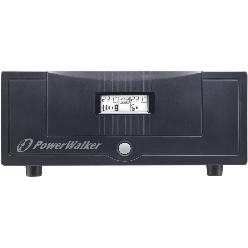 Bluewalker Powerwalker Inverter 1200 PSW Wechselrichter, 1200 VA / 840 W