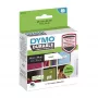 DYMO Authentic LabelWriter Langlebige Etiketten | 25 mm x 54 mm | Weißes Poly | 160 selbstklebende Etiketten | Hochleistung | Für LabelWriter Etikettendrucker