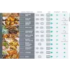 Gorenje BSA6747A04XWI 77 L Edelstahl