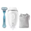 Epilator Braun Silk-expert Mini PL1124 Intense pulsed light IPL Weiß