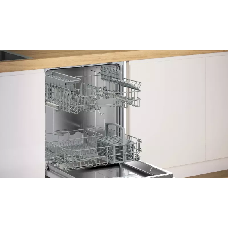 Bosch Serie 2 SMV2HTX08E Geschirrspüler Vollintegriert 13 Maßgedecke C
