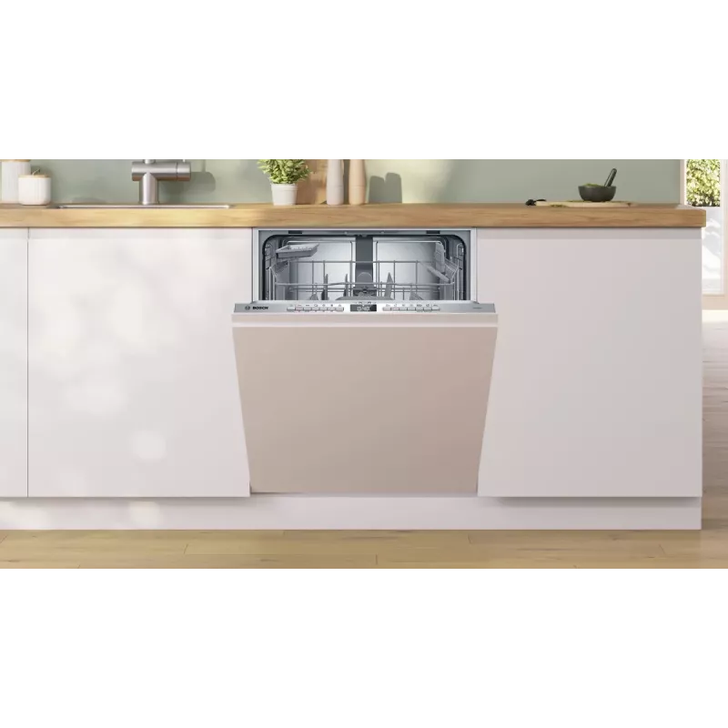 Bosch Serie 4 SBV4HTX14E Geschirrspüler vollintegriert 13 Maßgedecke