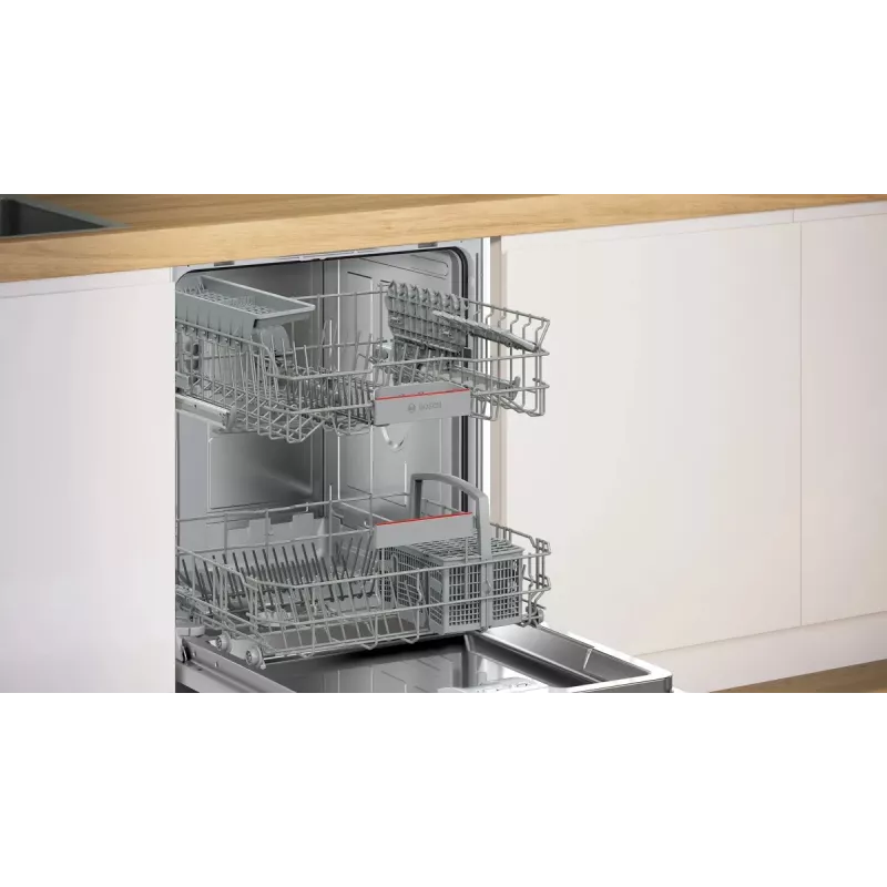 Bosch Serie 4 SBV4HTX14E Geschirrspüler vollintegriert 13 Maßgedecke