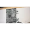 Bosch SMU2HTS08E Geschirrspüler Freistehend 13 Maßgedecke