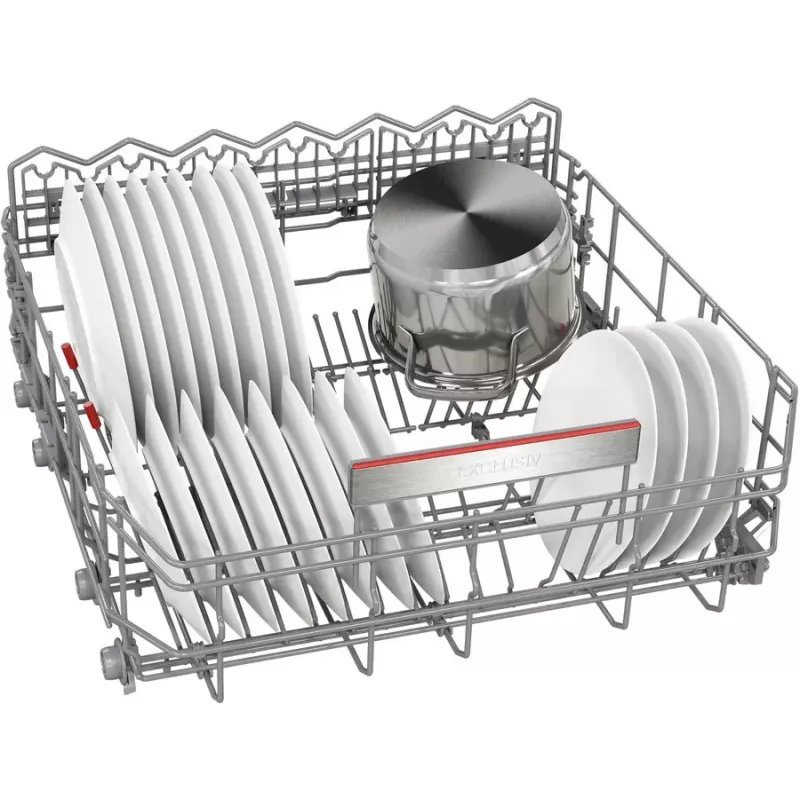 Bosch SMU2HTS08E Geschirrspüler Freistehend 13 Maßgedecke