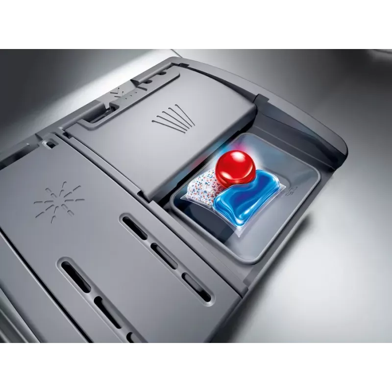 Bosch SMU2HTS08E Geschirrspüler Freistehend 13 Maßgedecke