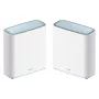 D-Link EAGLE PRO AI M32-2 AX3200 Mesh-WLAN-System Wi-Fi 6 (2er-Pack), Dual-Band, bis zu 510 m², Gigabit-LAN