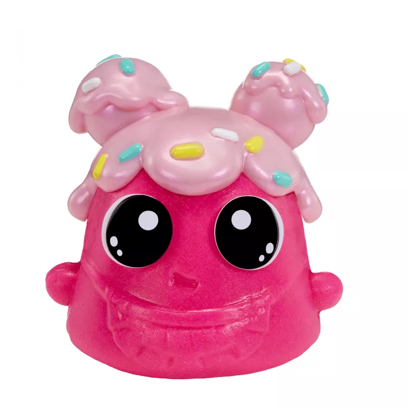 MGA Entertainment DohKins 123071-EUC Eiswagen und Bäcker, Knet-Spielset, ab 3 Jahren
