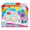 MGA Entertainment DohKins 123071-EUC Eiswagen und Bäcker, Knet-Spielset, ab 3 Jahren