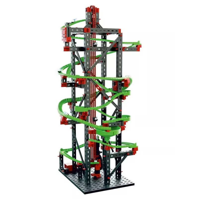 Spielzeug-Murmelbahn & Kugeln Set Fischertechnik 536621