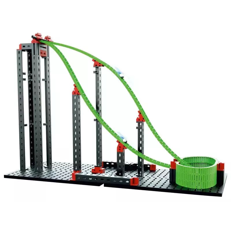 Spielzeug-Murmelbahn & Kugeln Set Fischertechnik 536621