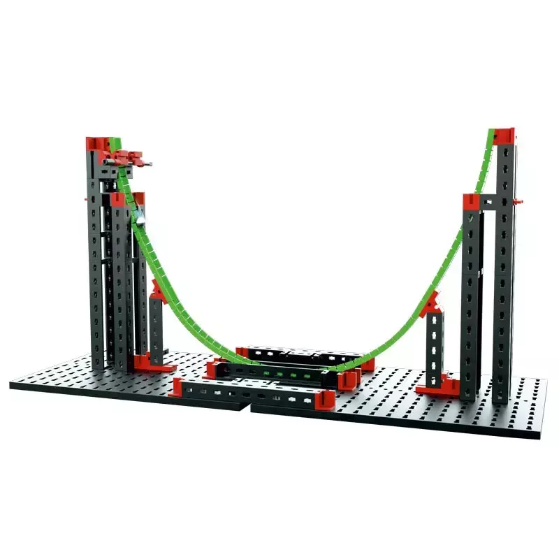 Spielzeug-Murmelbahn & Kugeln Set Fischertechnik 536621