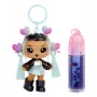 MGA Entertainment Yummiland Lipgloss-Puppe Sour Sweeties - Nina Heartpop