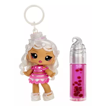 MGA Entertainment Yummiland Lip Gloss Doll Sour Sweeties - Misty Cakes