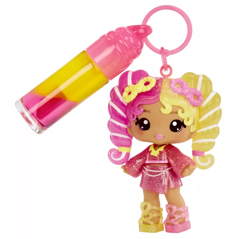 MGA Entertainment Yummiland Mystery Lip Gloss Doll - Mila Mallows