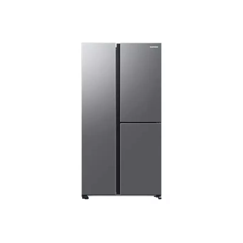 Samsung RH69B8920S9/EG Side-by-Side Kühlschrank Freistehend 645 L Edelstahl
