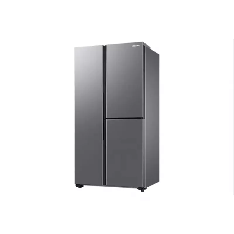 Samsung RH69B8920S9/EG Side-by-Side Kühlschrank Freistehend 645 L Edelstahl