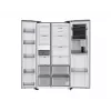 Samsung RH69B8920S9/EG Side-by-Side Kühlschrank Freistehend 645 L Edelstahl