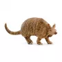 schleich WILD LIFE Gürteltier, 3 Jahr(e), Safari, Wildtiere / Abenteuerspielzeug, Braun, Kunststoff