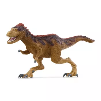 Dinosaurierfigur Schleich Moros Intrepidus Schwarz Braun 15039S