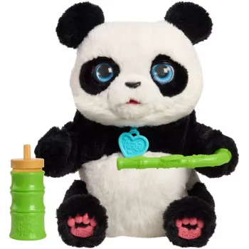 Just Play FurReal - Coco Der Rollende Panda, Junge/Mädchen, 4 Jahr(e), mit Sound