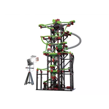 fischertechnik PROFI Dynamic XXL Kugelbahn, 1310 Teile