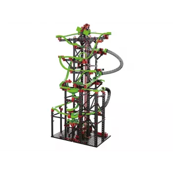 fischertechnik PROFI Dynamic XXL Kugelbahn, 1310 Teile