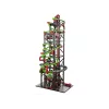 fischertechnik PROFI Dynamic XXL Kugelbahn, 1310 Teile