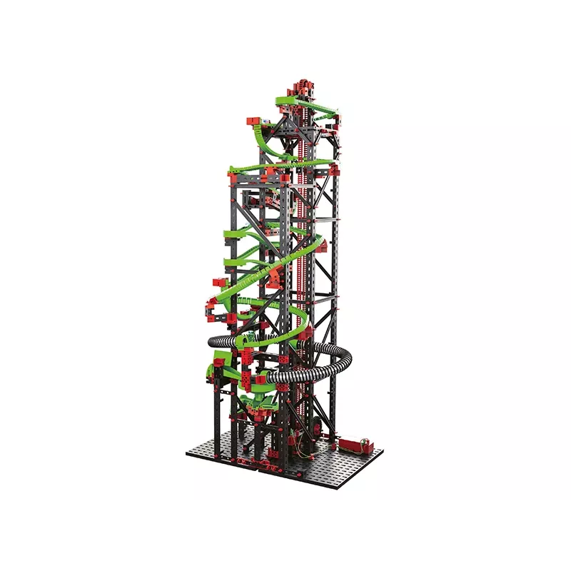 fischertechnik PROFI Dynamic XXL Kugelbahn, 1310 Teile
