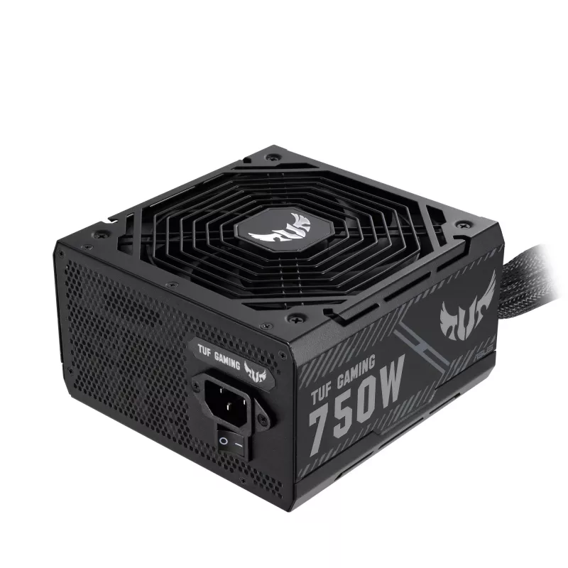 ASUS TUF-GAMING-750B Netzteil 750 W 20+4 Pin ATX ATX Schwarz
