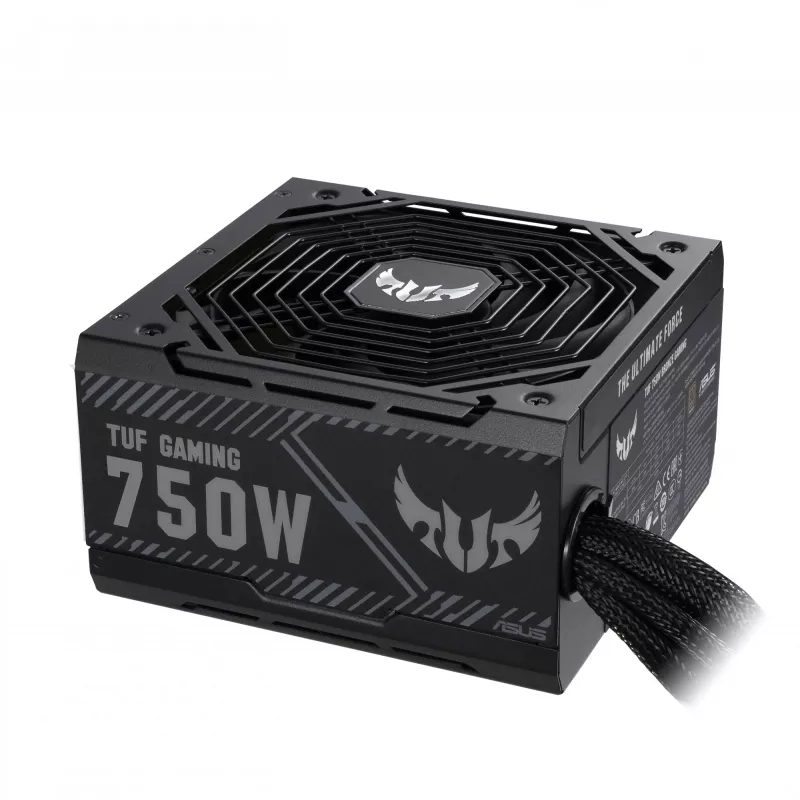 ASUS TUF-GAMING-750B Netzteil 750 W 20+4 Pin ATX ATX Schwarz