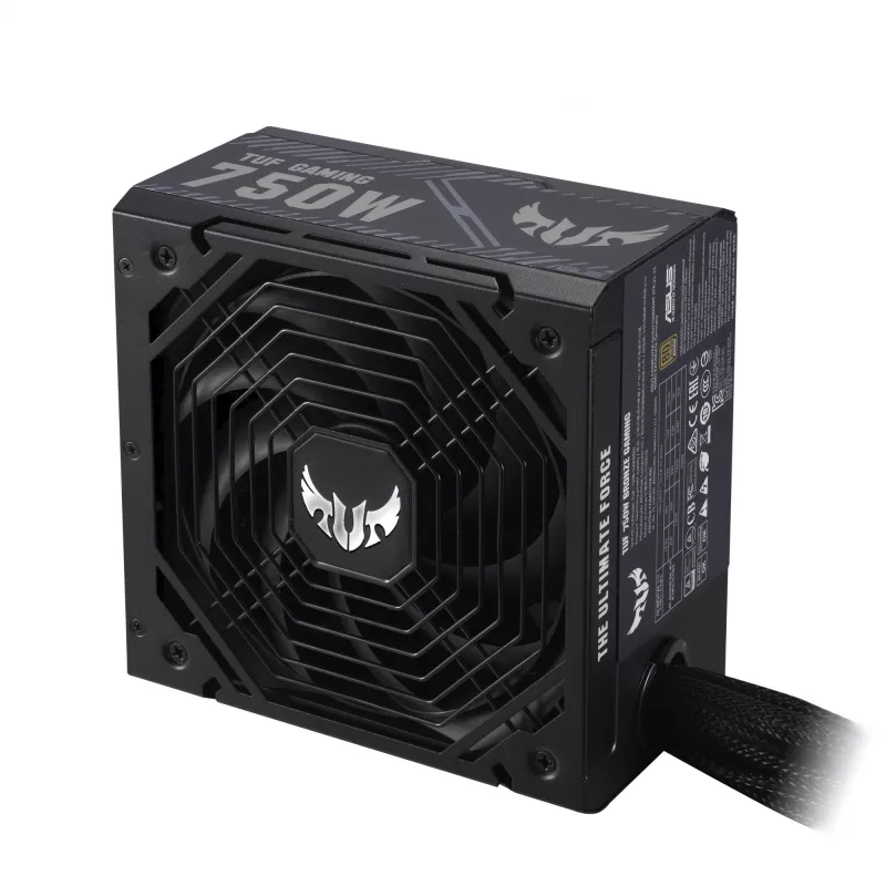 ASUS TUF-GAMING-750B Netzteil 750 W 20+4 Pin ATX ATX Schwarz