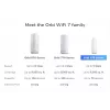 NETGEAR Orbi 370 Dual-Band (2,4 GHz / 5 GHz) Wi-Fi 7 (802.11be) Weiß 2 Intern