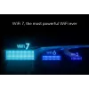 NETGEAR Orbi 370 Dualband (2,4 GHz / 5 GHz) Wi-Fi 7 (802.11be) Weiß 2 Intern