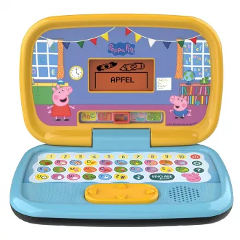 VTech Peppas Lernlaptop Kinder-Laptop
