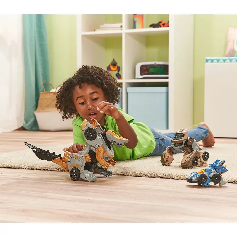 VTech Switch & Go Dino's OneClick-Mega-Drache