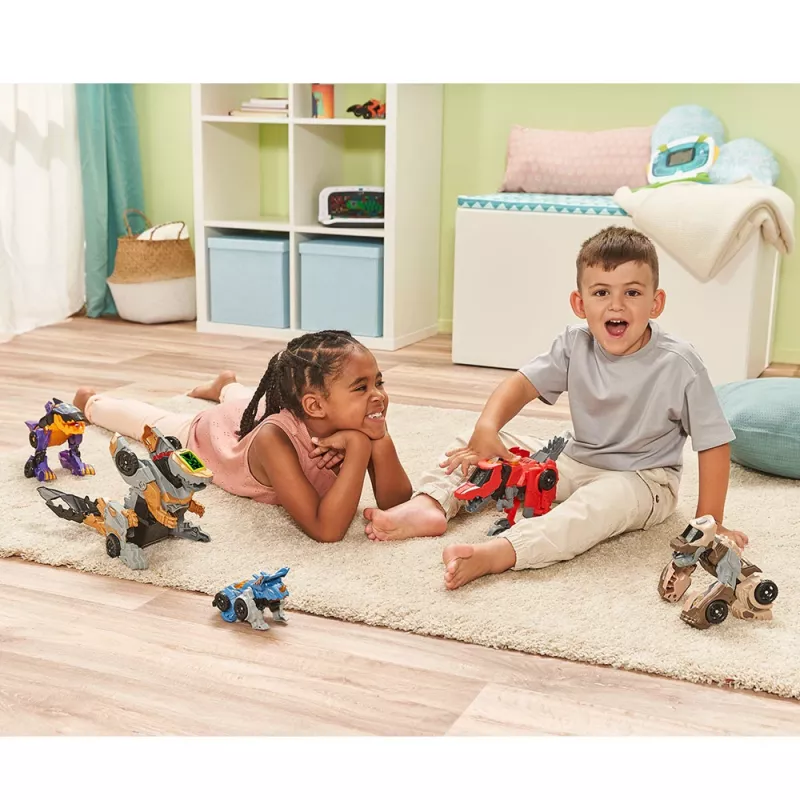 VTech Switch & Go Dino's OneClick-Mega-Drache
