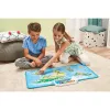 VTech Interaktive Weltkarte, 6 Jahr(e), Mit Ton, Batterien erforderlich, AA, Mehrfarbig