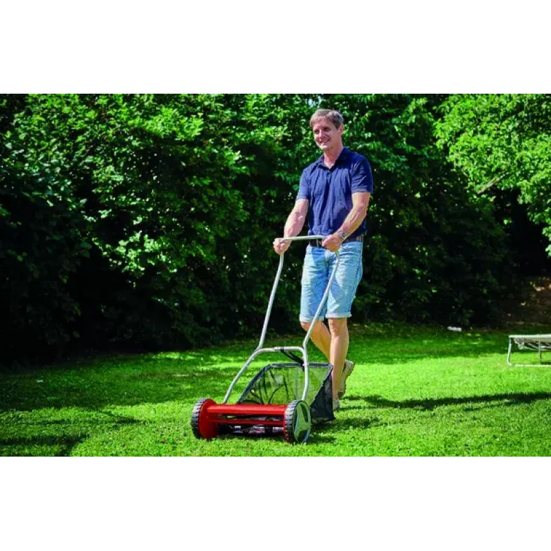 Handrasenmäher Einhell GC-HM 400