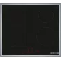 Bosch Serie 6 PVS64RHB1E hob Schwarz Built-in 60 cm Zone induction hob 4 zone(s)