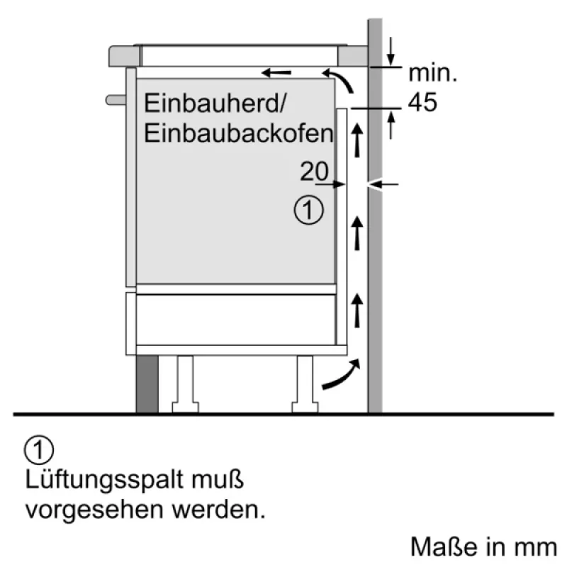 Bosch Serie 6 PIX645HC1E Kochfeld Schwarz Einbau 60 cm Glaskeramikkochfeld 4 Zone(n)