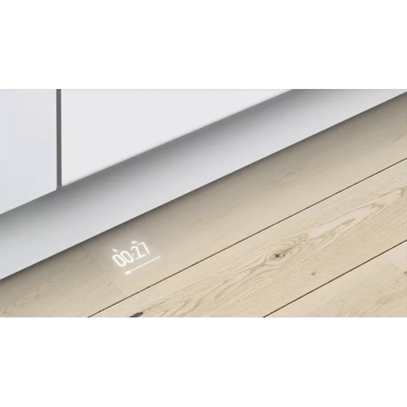 Bosch Serie 6 SMV6ZCX16E Geschirrspüler Vollintegriert 14 Maßgedecke