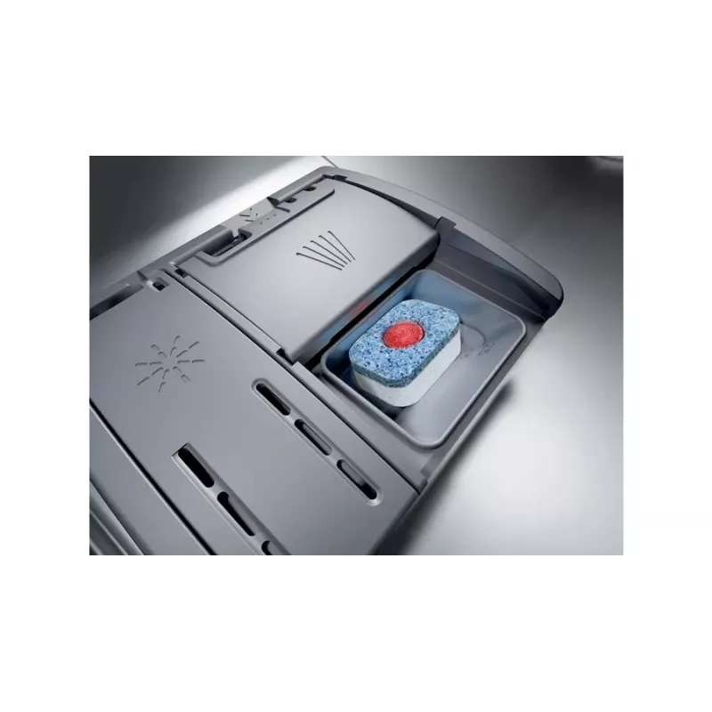 Bosch Serie 6 SMV6ZCX16E Geschirrspüler Vollintegriert 14 Maßgedecke