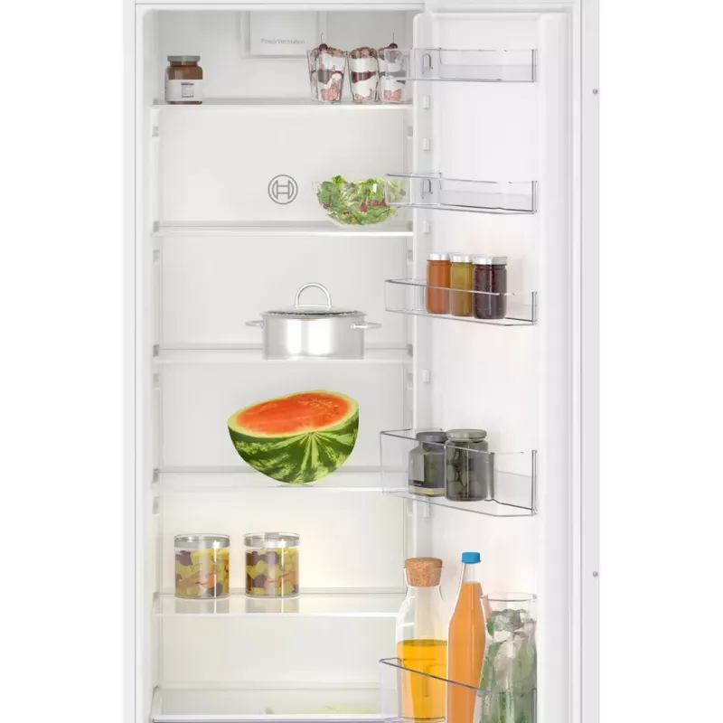 Bosch Serie 2 KIR81NSE0 Kühlschrank Einbau 310 L Weiß