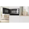 Bosch Serie 8 BEL7321B1 Mikrowelle Schwarz Kombi-Mikrowelle Arbeitsplatte 21 l 900 W