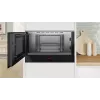 Bosch Serie 8 BEL7321B1 Mikrowelle Schwarz Kombi-Mikrowelle Arbeitsplatte 21 l 900 W